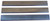 Charnwood W583/1 251 x 30 x 3.2mm Planer Blades