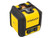 Stanley Cubix™ Cross Line Laser Level (Green Beam)