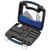 Draper Drill and Accessory Kit (75 Piece)