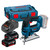 Bosch GST 18 V-LI B 18V Jigsaw 2 x 5Ah Batteries