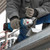 Bosch GWS 18 V-LI 18V Angle Grinder 2 x 5Ah Batteries