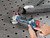 Bosch GWS 18 V-125 SC + GCY 30-4 Brushless 18V Angle Grinder 2 x 6.3Ah Batteries