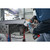 Bosch GWS 18 V-125 SC + GCY 30-4 Brushless 18V Angle Grinder 2 x 6.3Ah Batteries