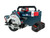 Bosch GKS 18 V-57 G 18V Circular Saw 2 x 5Ah Batteries