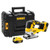 DeWALT 18 Volt XR Brushless Top Handle Jigsaw, 2 x 5.0Ah Batteries