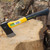Draper Felling Axe with Fibreglass Shaft (2Kg) (09943)