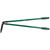 Draper Border Shears with Steel Handles (100mm) (83979)