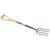 Draper Carbon Steel Border Fork with Ash Handle (14304)