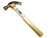Tala 16oz Ash Handle Curved Claw Hammer