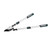 Draper Telescopic Bypass Ratchet Loppers (36819)