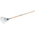 Draper Carbon Steel Lawn Rake with Ash Handle (14311)
