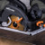 Evolution 185mm TCT Plunge Saw (2x Rails)