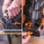 Evolution 185mm TCT Plunge Saw (2x Rails)
