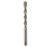 Diager Taper Centring Drill Bit 9mm x 100mm