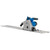 Draper 1200W 165mm Plunge Saw with Rail (57341)