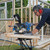 Draper 210mm Compound Mitre Saw with Laser (1500W) (83677)