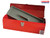 Faithful Metal Barn Toolbox + Tote Tray 48cm (19in)