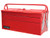 Faithful Metal Cantilever Toolbox - 5 Tray 49cm (19in)