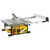 DeWalt DWE7492 250mm Table Saw With Scissor Stand