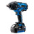 Draper 20V Cordless 1/2" Impact Wrench (1 x 4.0ah) (43785)