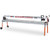 Battipav Extra 3300 Superlunga Tile Bridge Saw with Laser & Wheels (6733001)