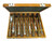 Faithful Woodcarving Set in of 12 in Case