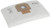 Bosch Fleece Filter Bag Pack of 5 (GAS 35)