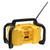 Dewalt DCR029 12v-18v Compact Bluetooth Radio (Body Only)