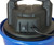 Charnwood DC50Auto 50L AutoStart High Filtration Dust Extractor
