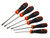Bahco BAHCOFIT Screwdriver Set, 6 Piece SL/PH