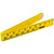 Draper 1M Plastic Folding Rule