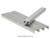 Tacwise 0348 12mm 140 Series Staples