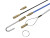 Faithful 10m Cable Rod Set 15 Piece