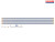 Faithful 10m Cable Rod Set 15 Piece
