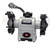 DRAPER 370W BENCH GRINDER WITH WORKLIGHT 150MM
