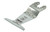 Smart Trade 63mm Rapid Wood Blade