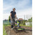 Draper Petrol Cultivator/Tiller (42.7cc) (32329)