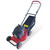 ProPlus Classic Push 40cm Steel Deck Petrol Lawnmower 3hp