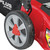 ProPlus 4in1 Self Propelled 53cm Steel Deck Petrol Lawnmower 6hp Briggs and Stratton Engine with Push Start
