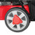 ProPlus Self Propelled 46cm Petrol Lawnmower 4hp Briggs and Stratton Engine