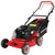 ProPlus Self Propelled 46cm Petrol Lawnmower 4hp Briggs and Stratton Engine
