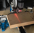 Scheppach 216mm HM216SPX Sliding Compound Mitre Saw