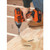 Black & Decker 18V Impact Driver with 1.5Ah Battery and Charger