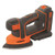 Black & Decker 18V 1.5Ah Lithium-ion Cordless Mouse® Detail Sander