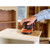 Black & Decker 18V 1.5Ah Lithium-ion Cordless Random Orbital Sander