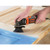 Black & Decker 300w Oscillating Multi Tool with 12 Accessories