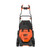 Black & Decker 42cm 1800W Mower with Ergonomic Handle Design