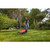 Black & Decker 42cm 1800W Mower with Ergonomic Handle Design