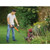 Black & Decker 28cm 18V Lithium-ion AFS Grass Trimmer with 2Ah Battery