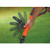 Black & Decker 28cm 18V Lithium-ion AFS Grass Trimmer with 2Ah Battery